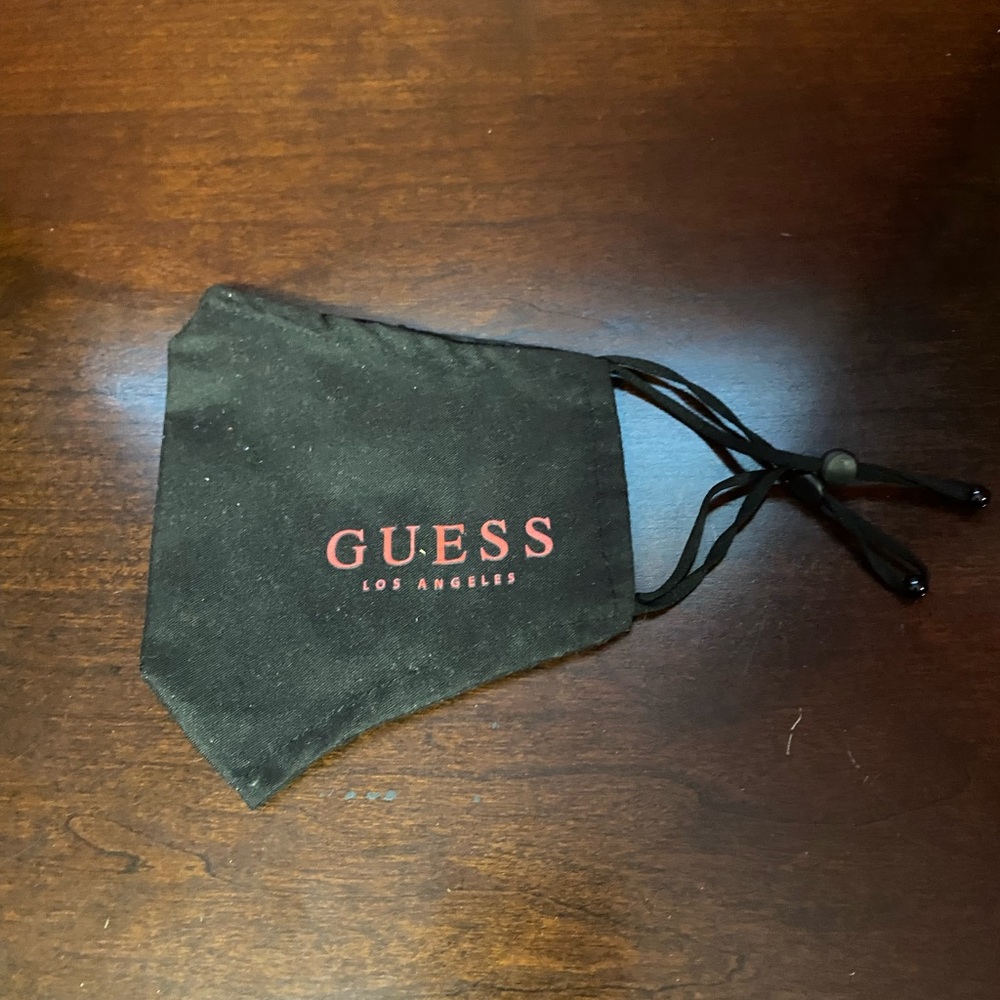 3/$14‎ Guess unisex adult facemask